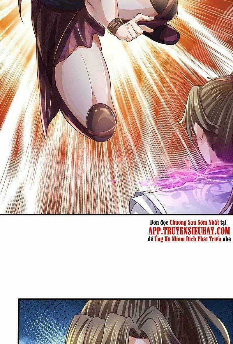 Nghịch Thiên Kiếm Thần Chapter 562 trang 44