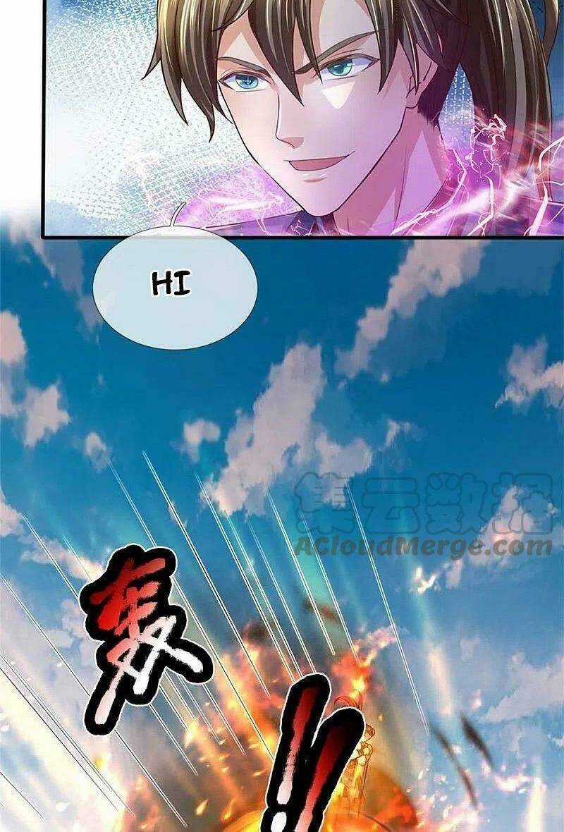 Nghịch Thiên Kiếm Thần Chapter 562 trang 45