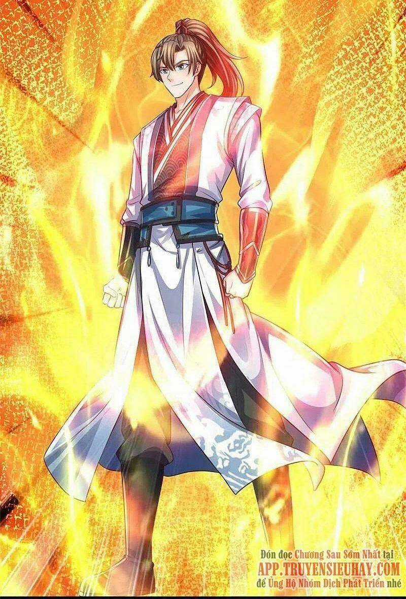 Nghịch Thiên Kiếm Thần Chapter 562 trang 49