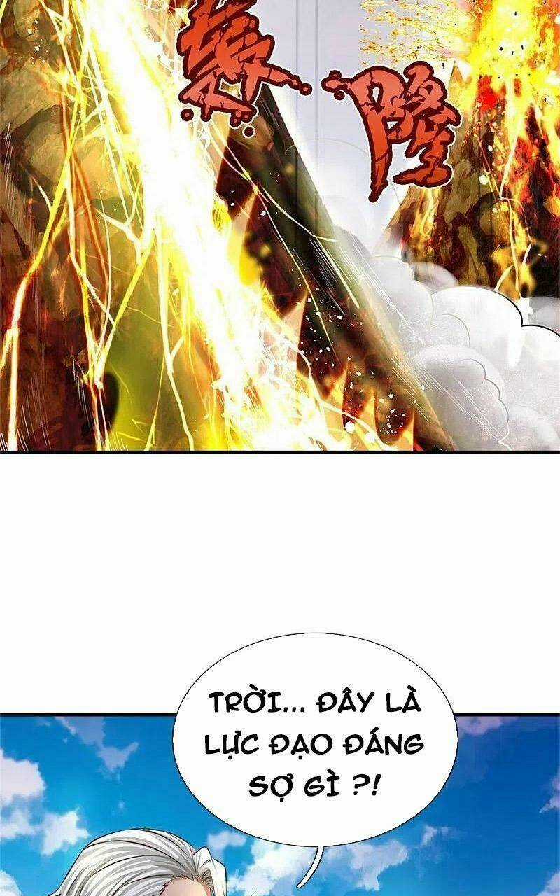 Nghịch Thiên Kiếm Thần Chapter 562 trang 5