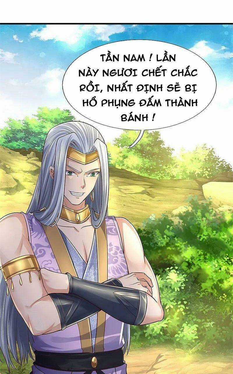 Nghịch Thiên Kiếm Thần Chapter 562 trang 7