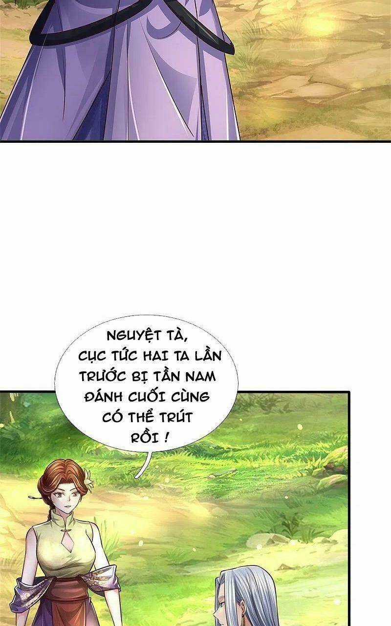 Nghịch Thiên Kiếm Thần Chapter 562 trang 8