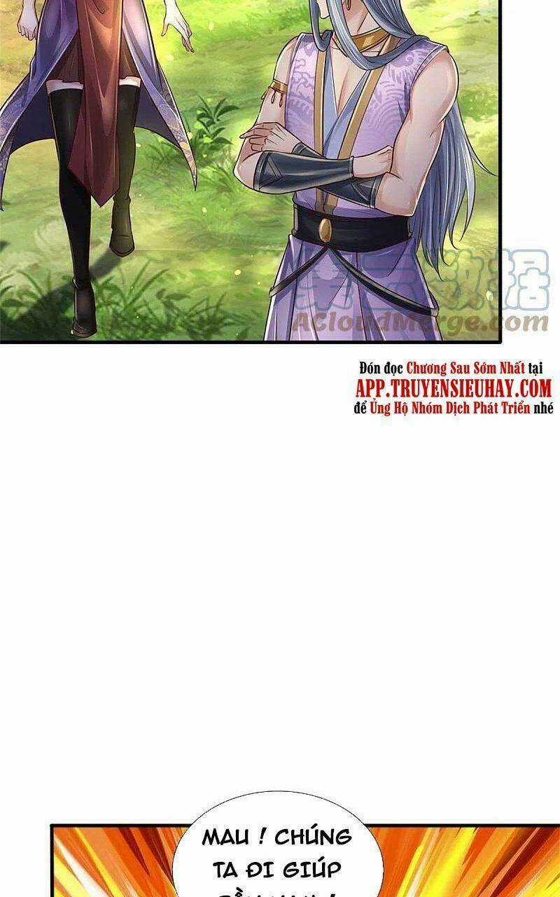 Nghịch Thiên Kiếm Thần Chapter 562 trang 9