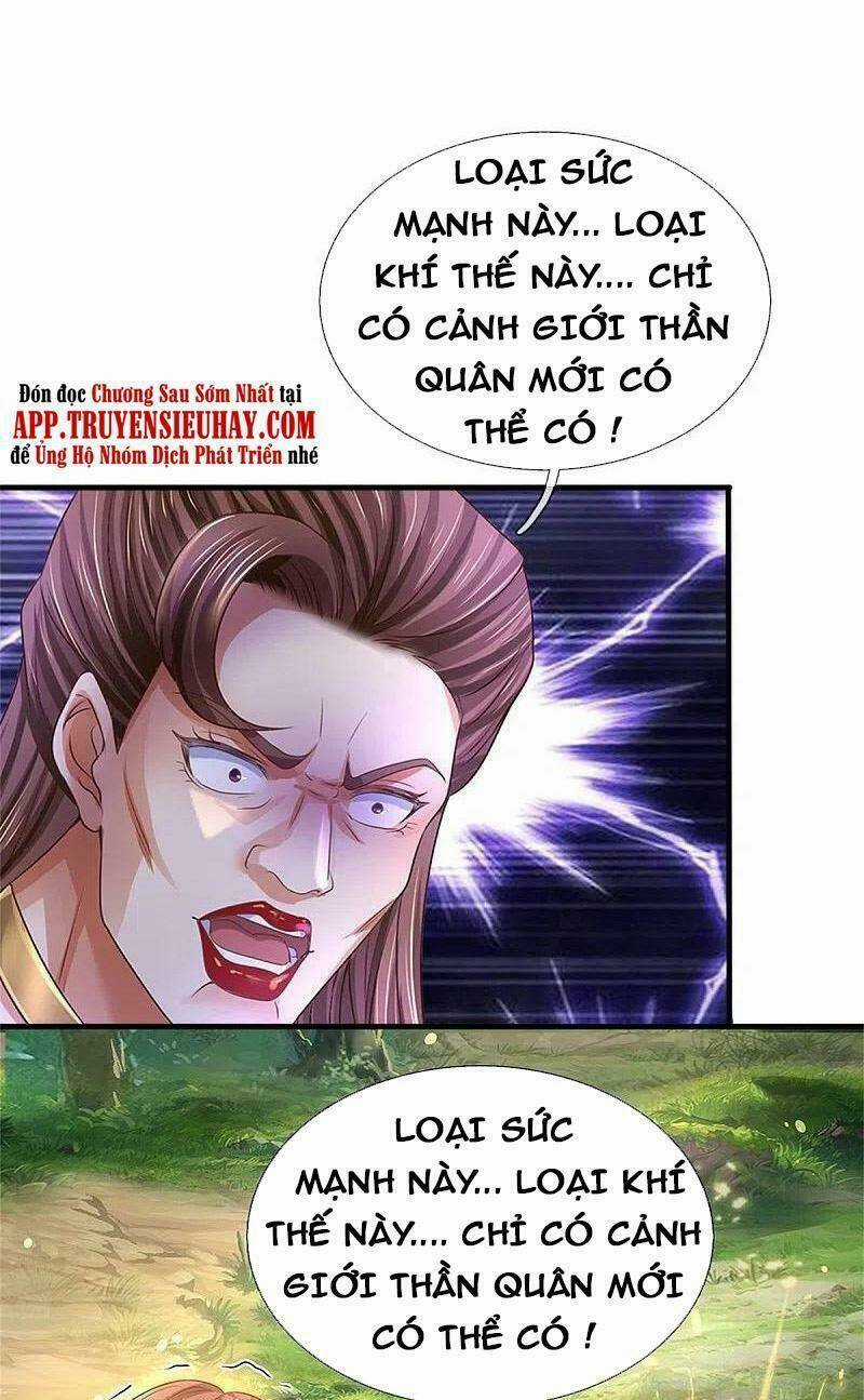 Nghịch Thiên Kiếm Thần Chapter 563 trang 0