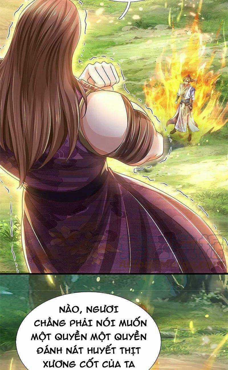 Nghịch Thiên Kiếm Thần Chapter 563 trang 1