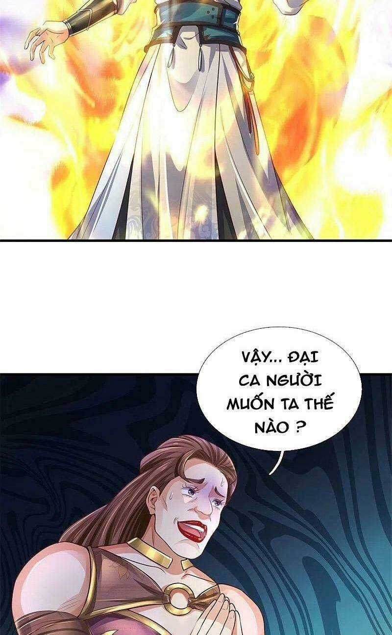 Nghịch Thiên Kiếm Thần Chapter 563 trang 10