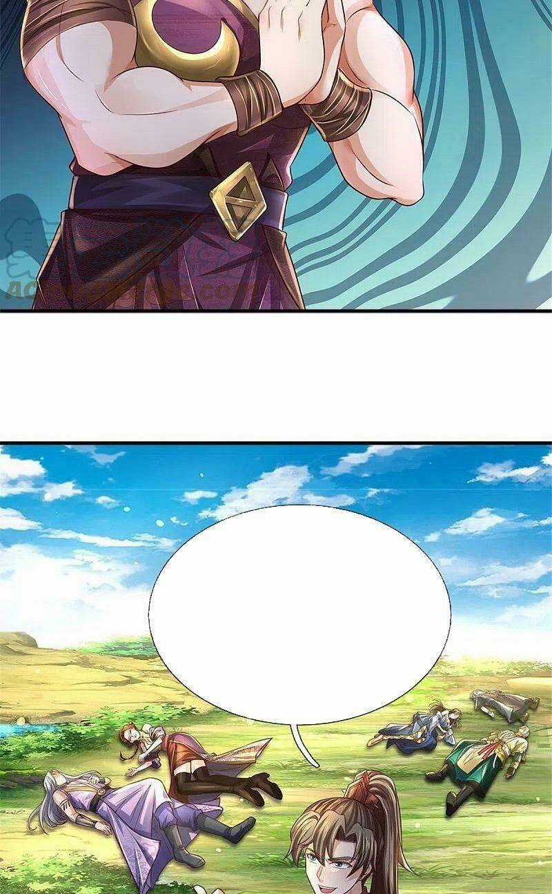 Nghịch Thiên Kiếm Thần Chapter 563 trang 11