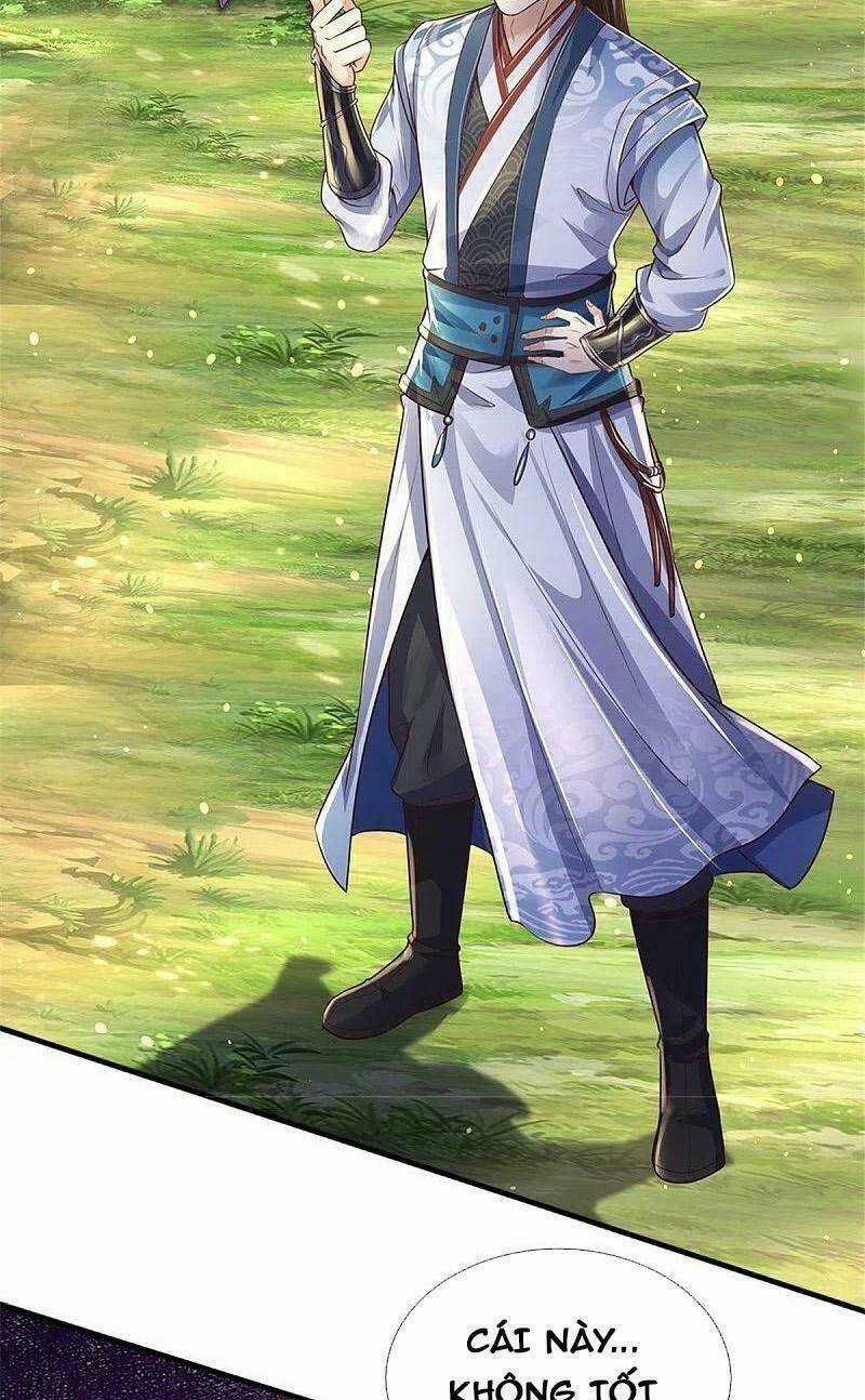 Nghịch Thiên Kiếm Thần Chapter 563 trang 12