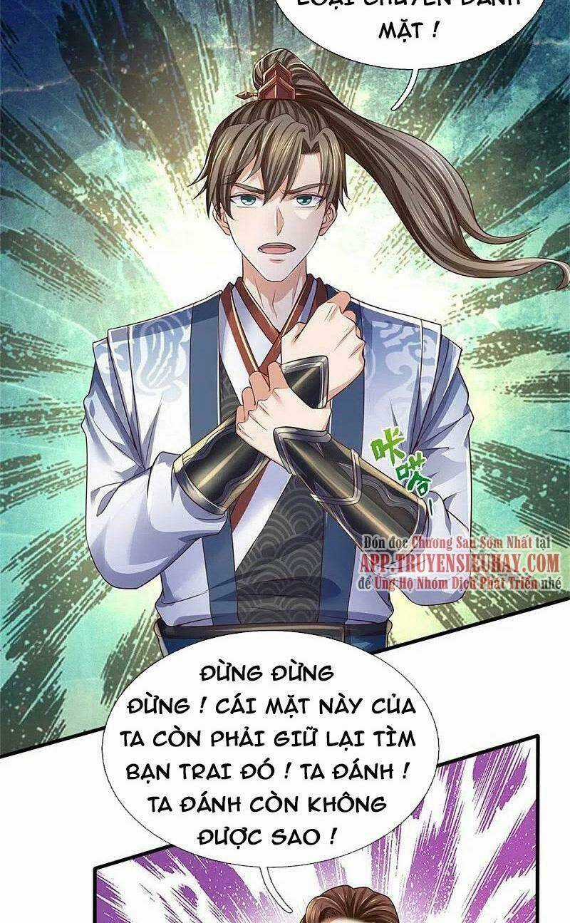 Nghịch Thiên Kiếm Thần Chapter 563 trang 14