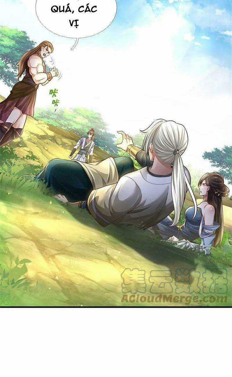 Nghịch Thiên Kiếm Thần Chapter 563 trang 16