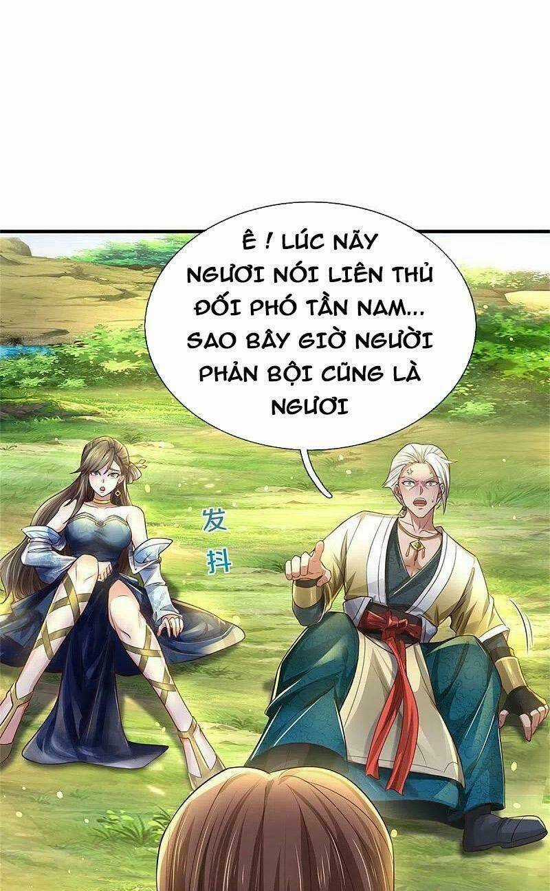 Nghịch Thiên Kiếm Thần Chapter 563 trang 17