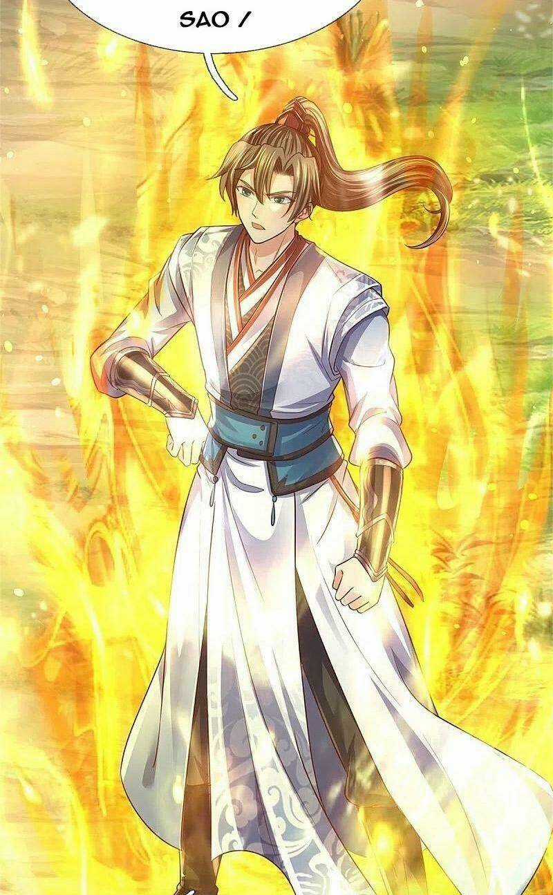 Nghịch Thiên Kiếm Thần Chapter 563 trang 2