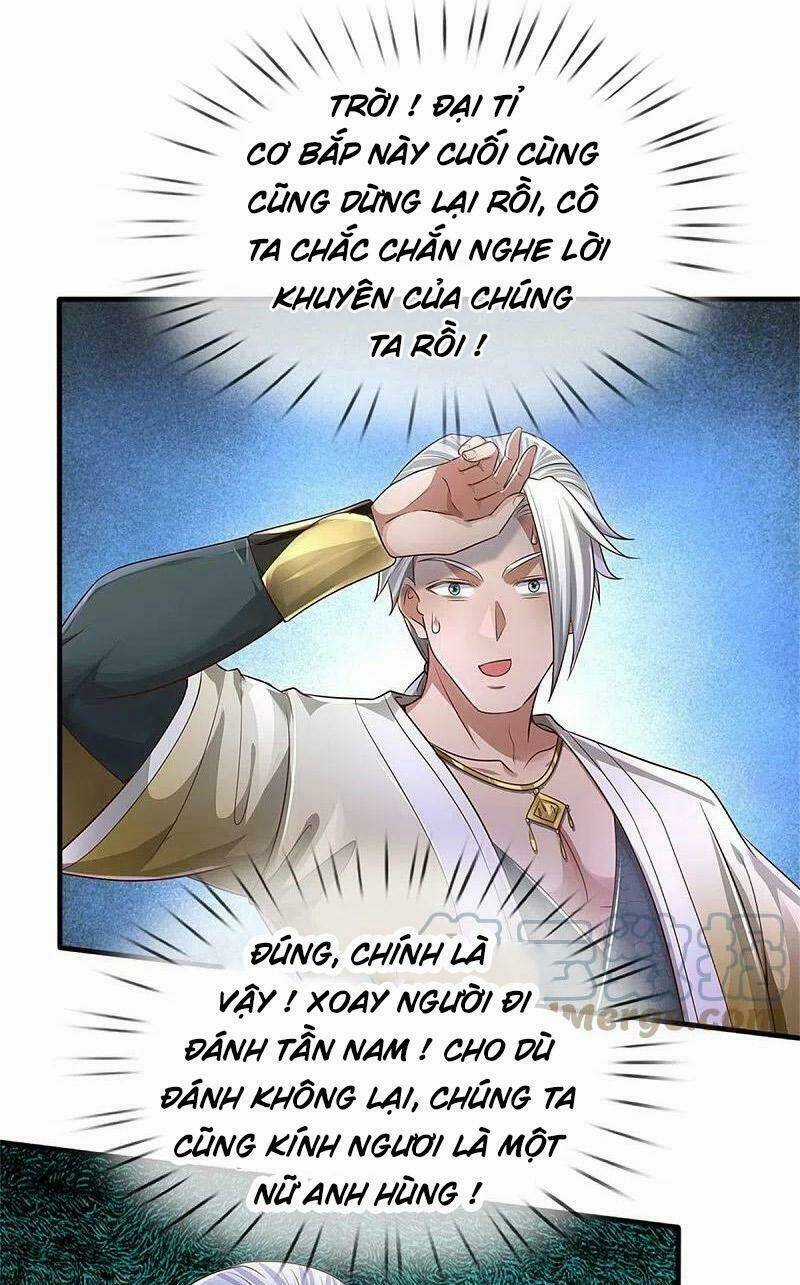 Nghịch Thiên Kiếm Thần Chapter 563 trang 20