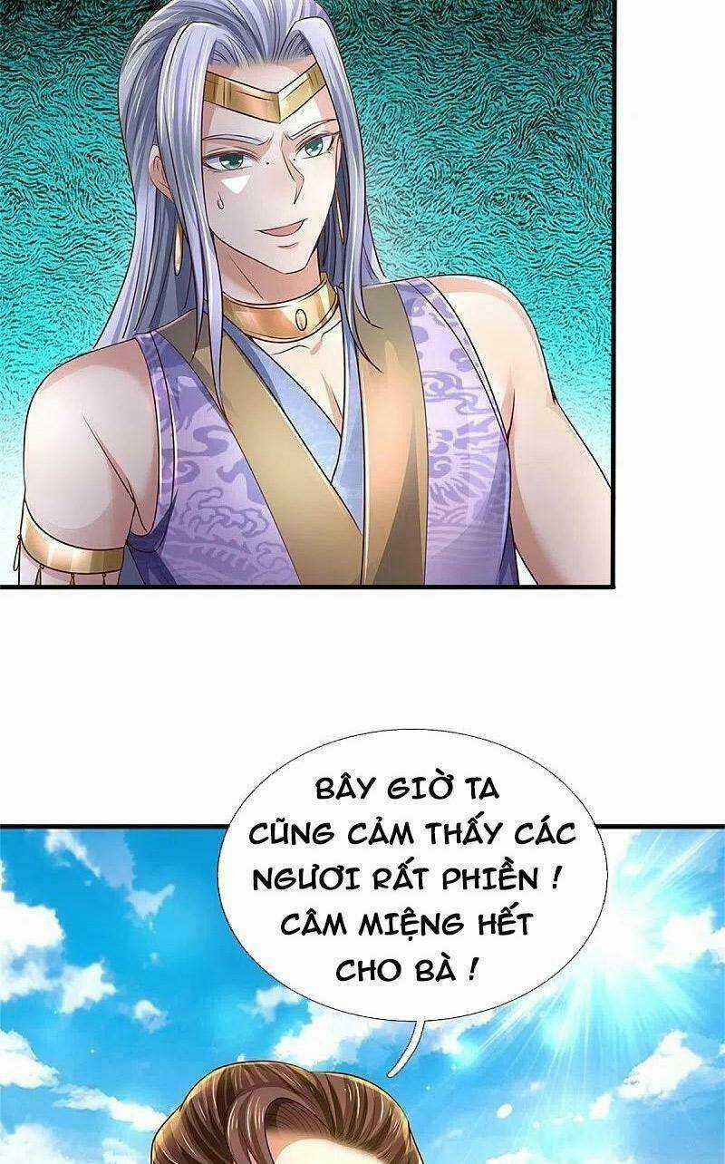 Nghịch Thiên Kiếm Thần Chapter 563 trang 21