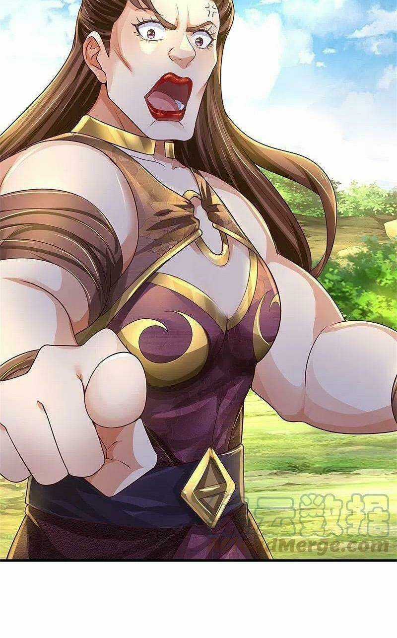 Nghịch Thiên Kiếm Thần Chapter 563 trang 22