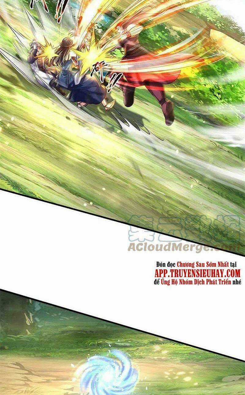 Nghịch Thiên Kiếm Thần Chapter 563 trang 24