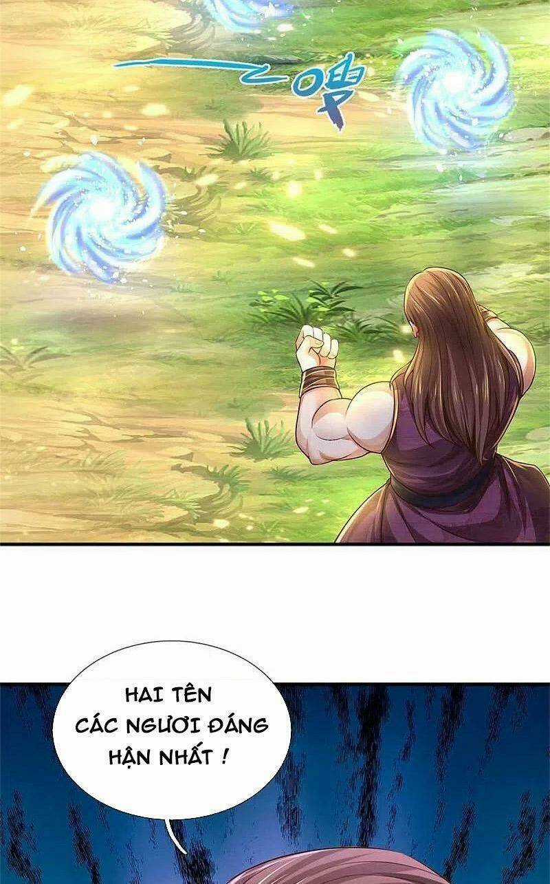 Nghịch Thiên Kiếm Thần Chapter 563 trang 25