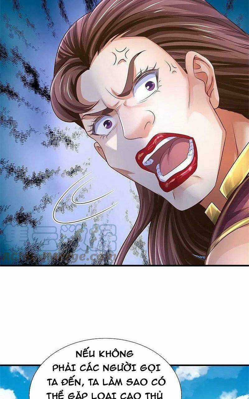 Nghịch Thiên Kiếm Thần Chapter 563 trang 26