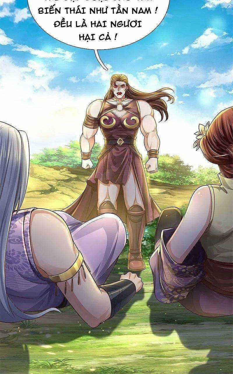 Nghịch Thiên Kiếm Thần Chapter 563 trang 27