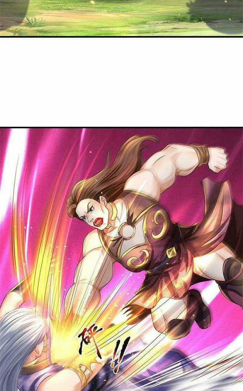 Nghịch Thiên Kiếm Thần Chapter 563 trang 28