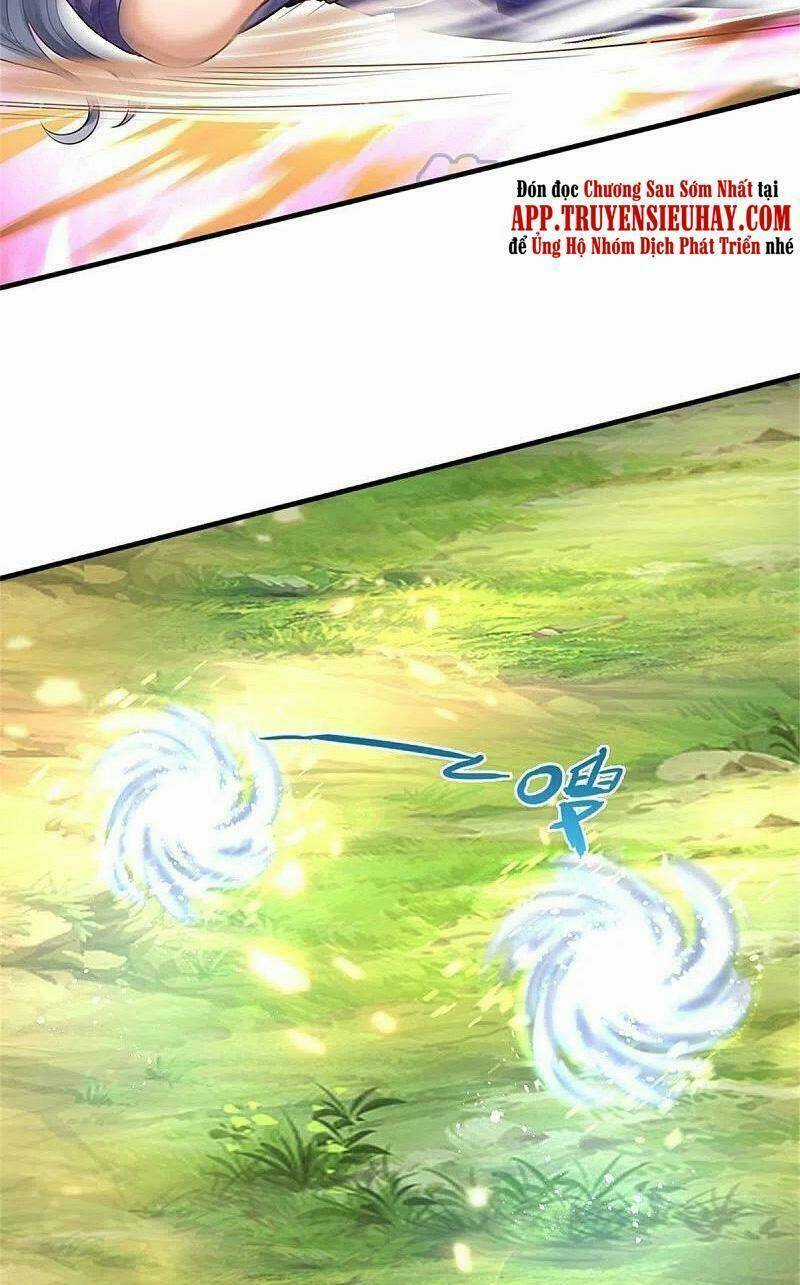 Nghịch Thiên Kiếm Thần Chapter 563 trang 29