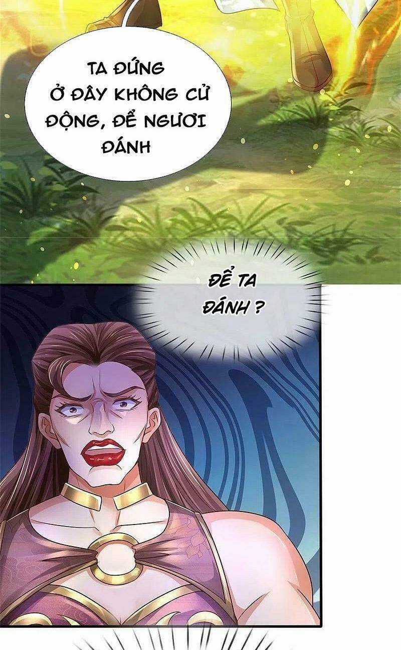 Nghịch Thiên Kiếm Thần Chapter 563 trang 3