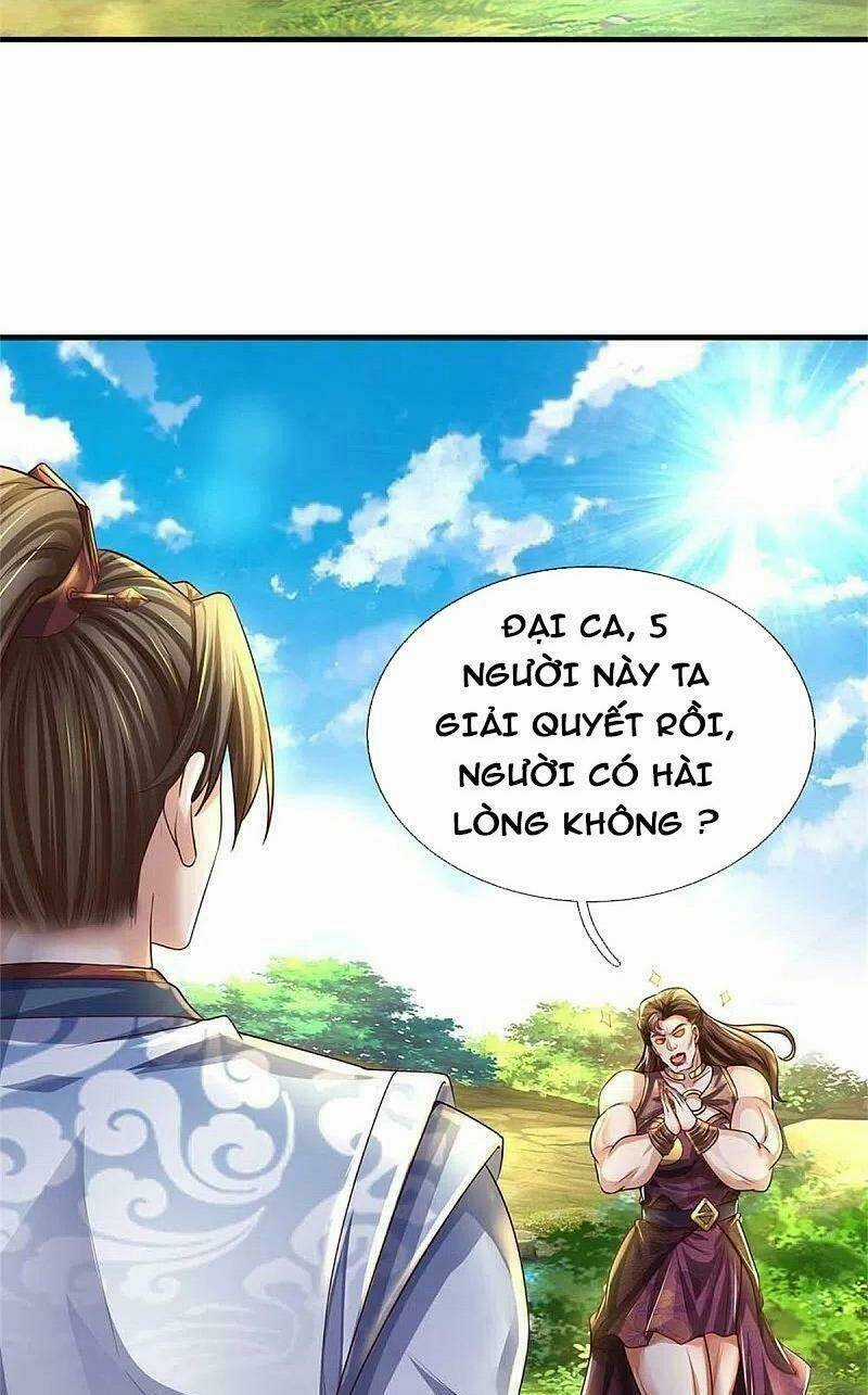 Nghịch Thiên Kiếm Thần Chapter 563 trang 30