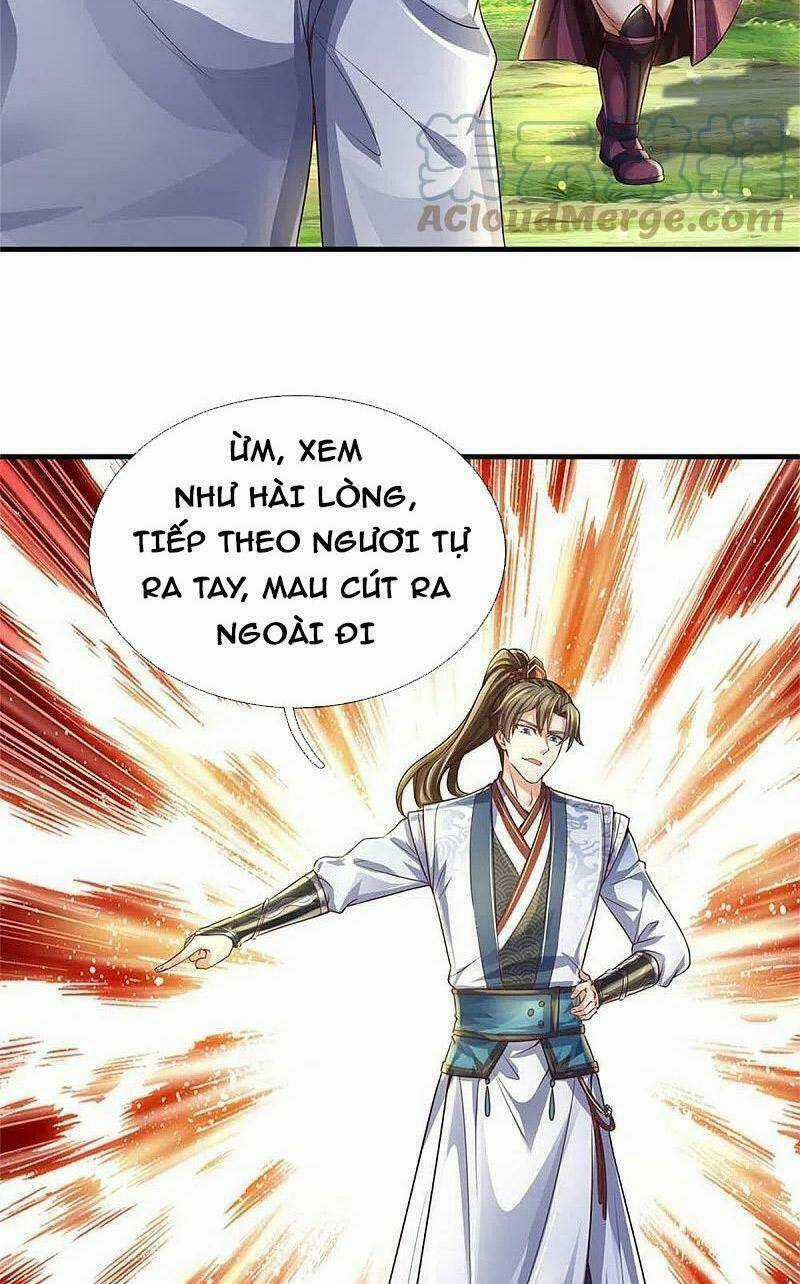 Nghịch Thiên Kiếm Thần Chapter 563 trang 31