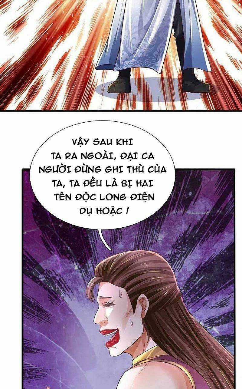 Nghịch Thiên Kiếm Thần Chapter 563 trang 32