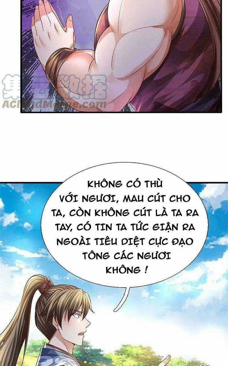 Nghịch Thiên Kiếm Thần Chapter 563 trang 33
