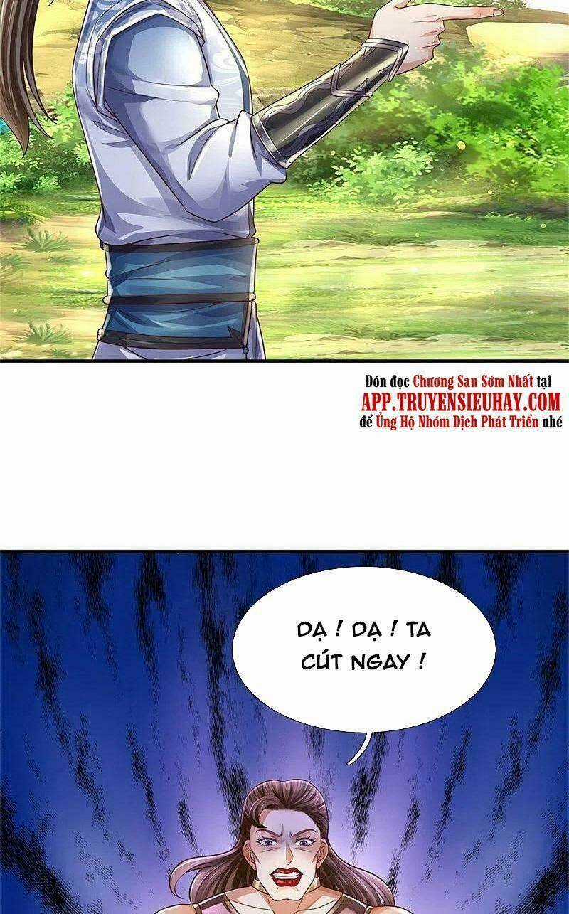 Nghịch Thiên Kiếm Thần Chapter 563 trang 34