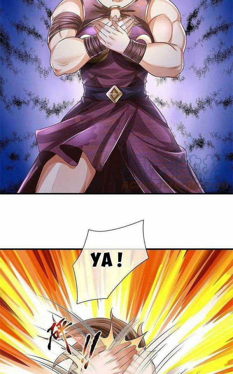 Nghịch Thiên Kiếm Thần Chapter 563 trang 35