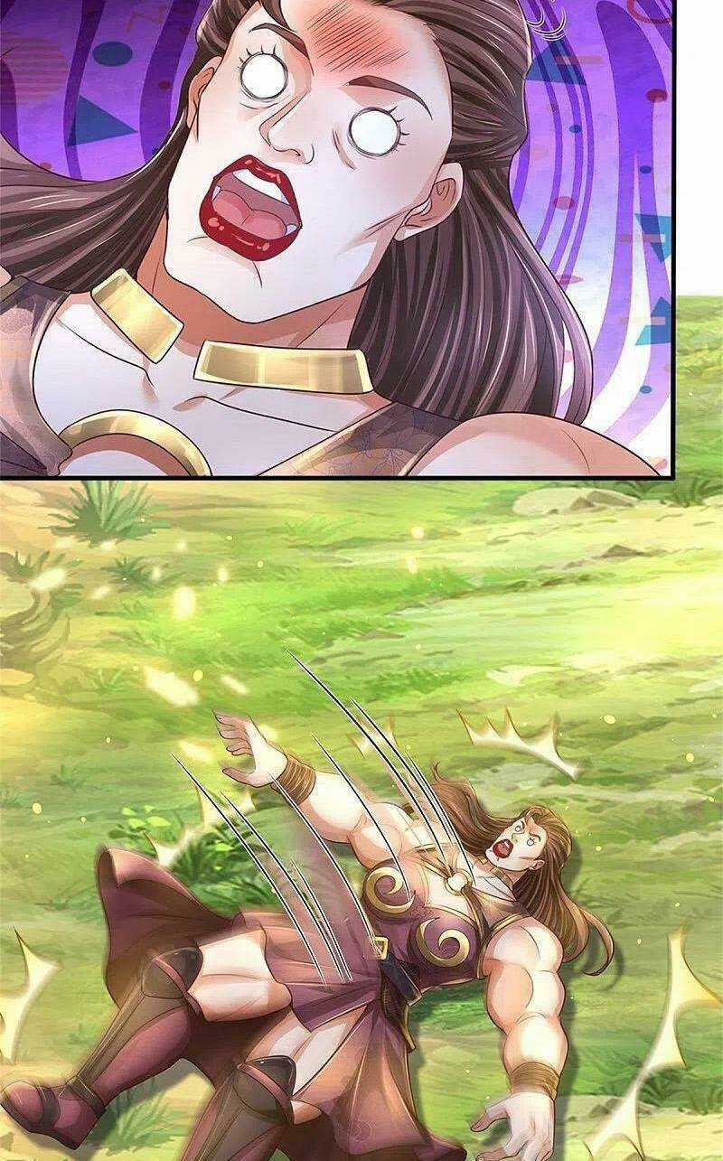 Nghịch Thiên Kiếm Thần Chapter 563 trang 37