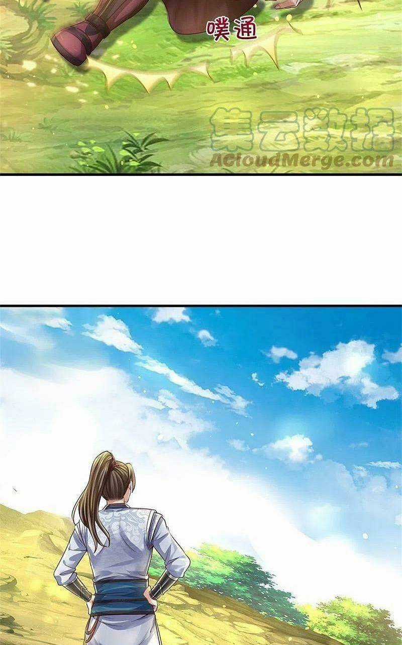 Nghịch Thiên Kiếm Thần Chapter 563 trang 38