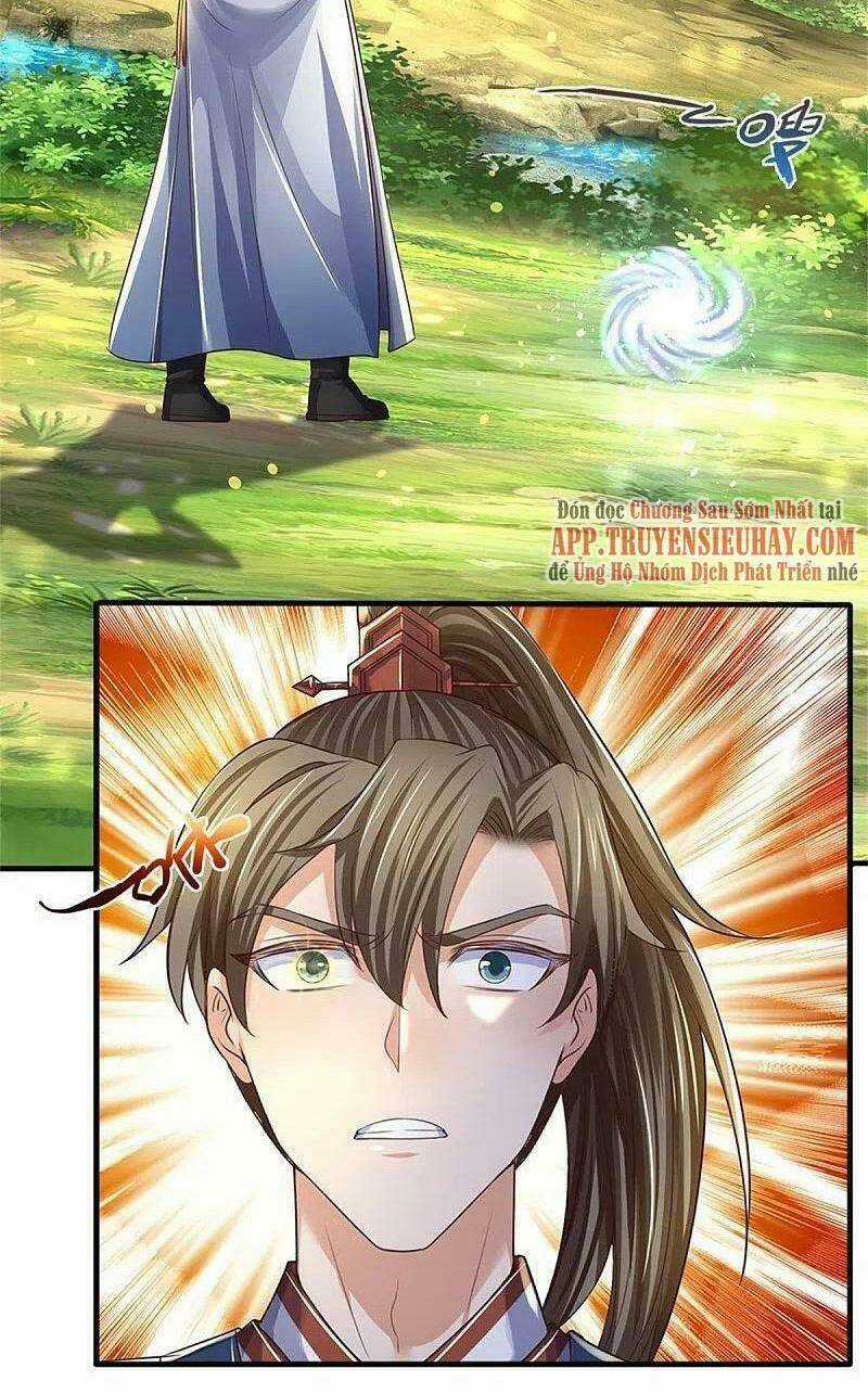 Nghịch Thiên Kiếm Thần Chapter 563 trang 39