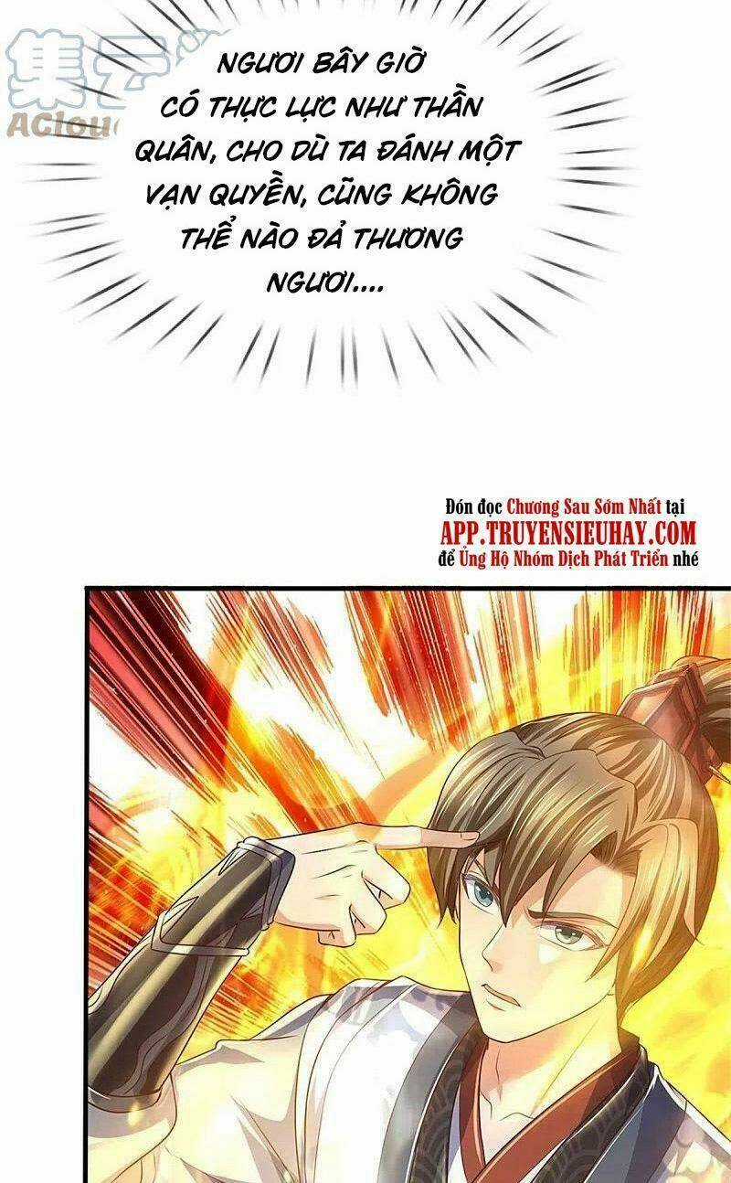 Nghịch Thiên Kiếm Thần Chapter 563 trang 4