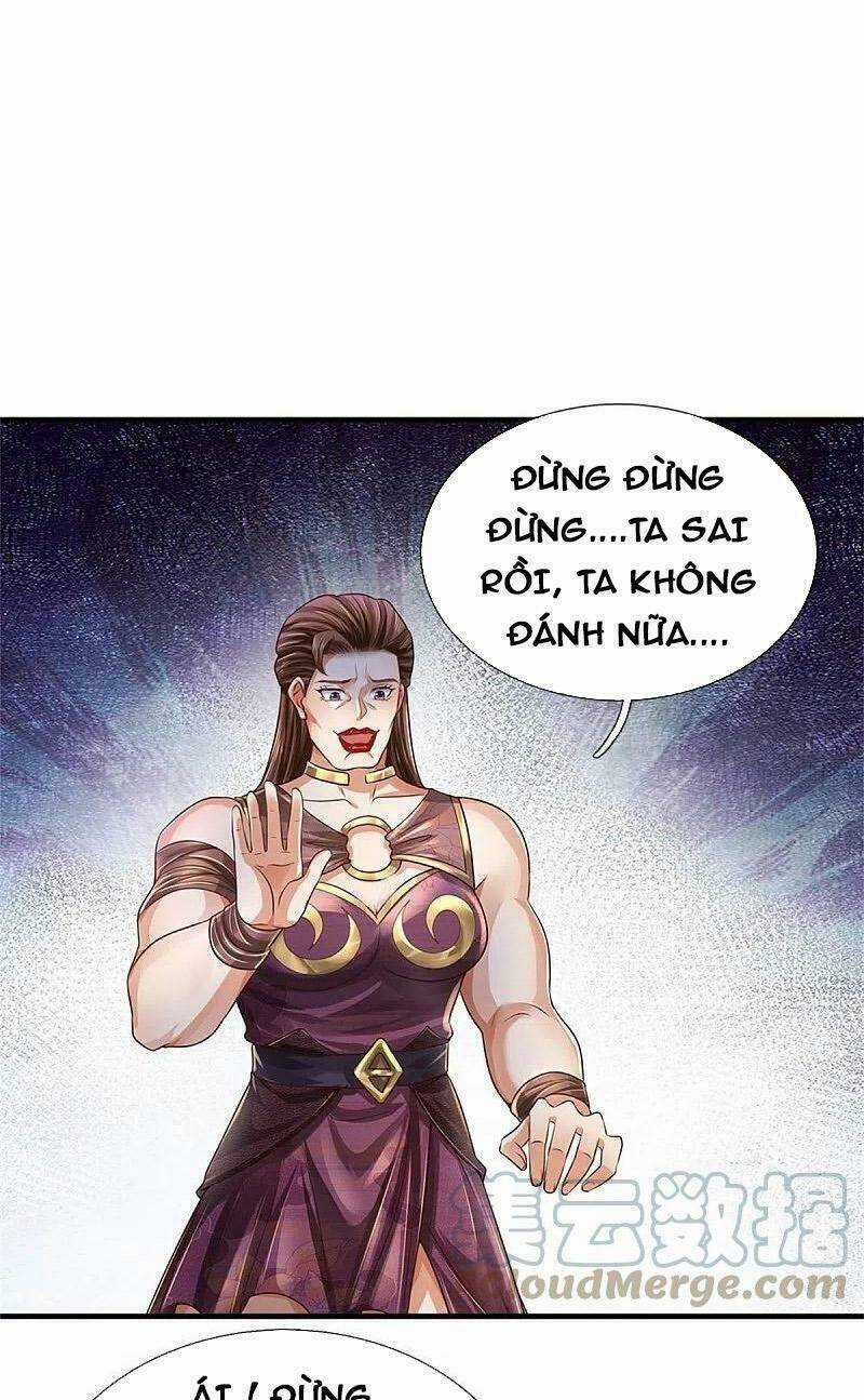 Nghịch Thiên Kiếm Thần Chapter 563 trang 6