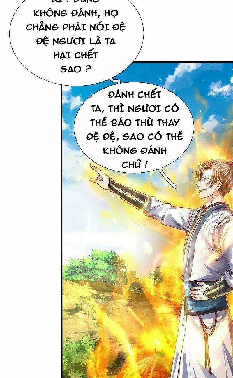 Nghịch Thiên Kiếm Thần Chapter 563 trang 7