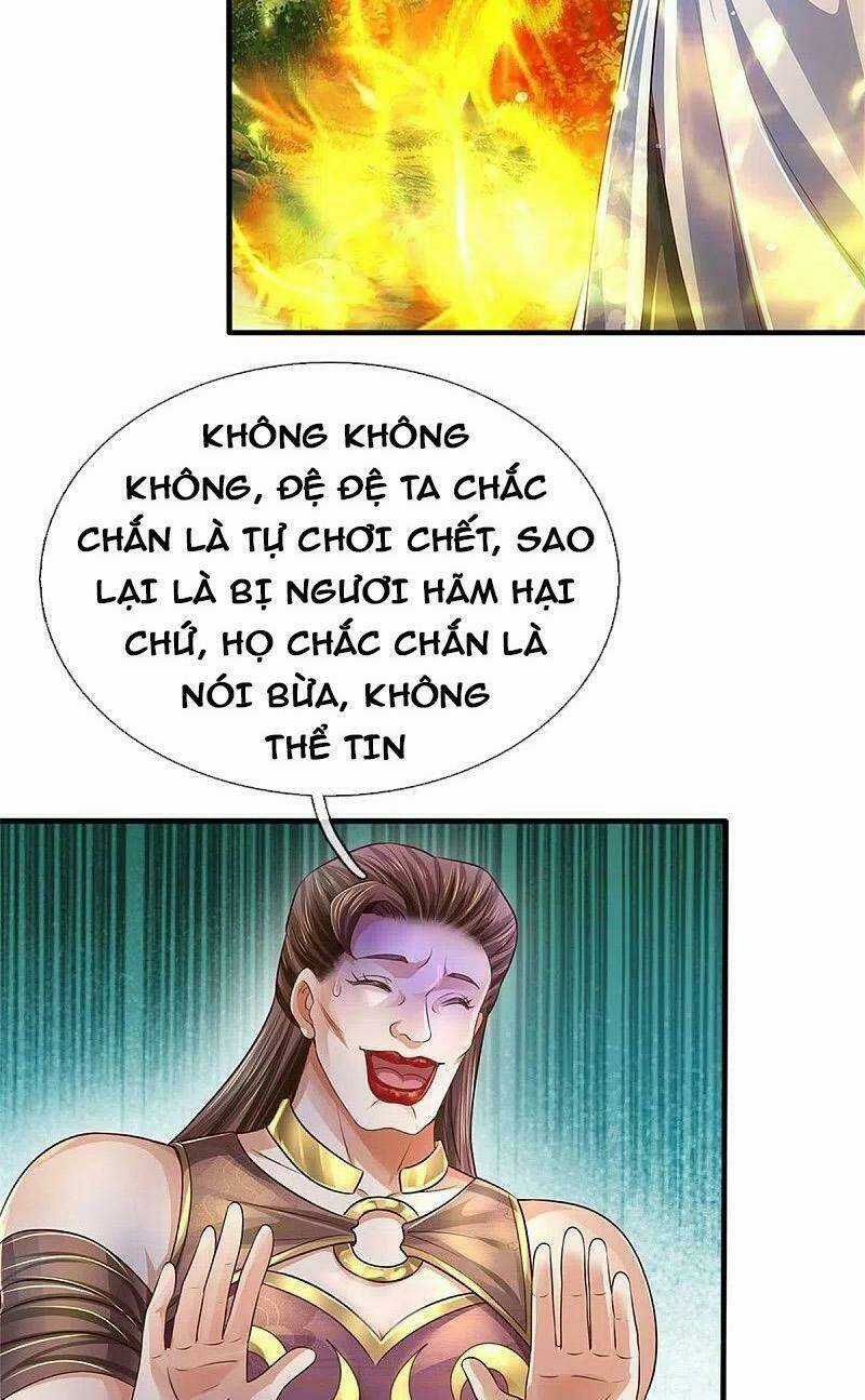 Nghịch Thiên Kiếm Thần Chapter 563 trang 8