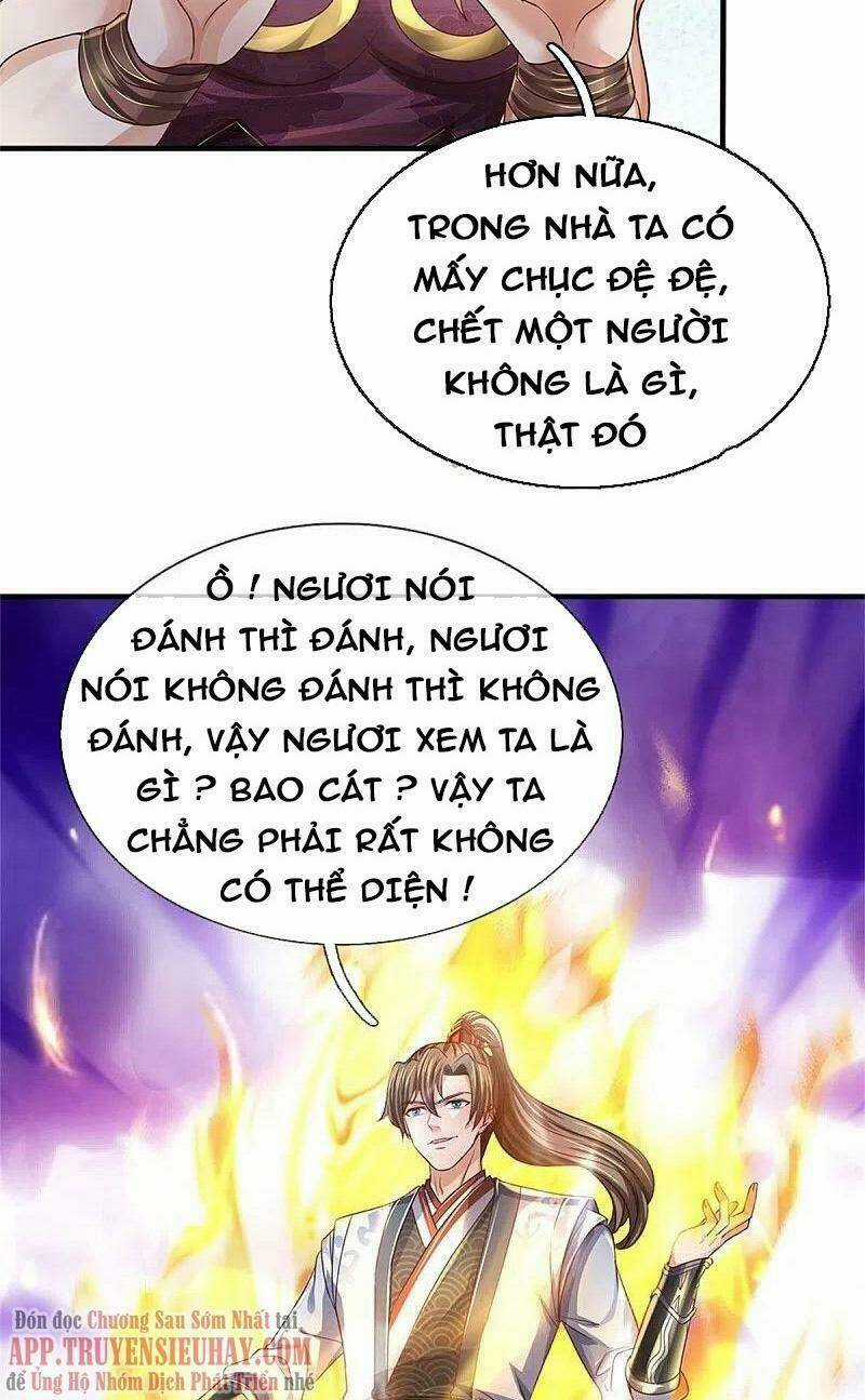 Nghịch Thiên Kiếm Thần Chapter 563 trang 9