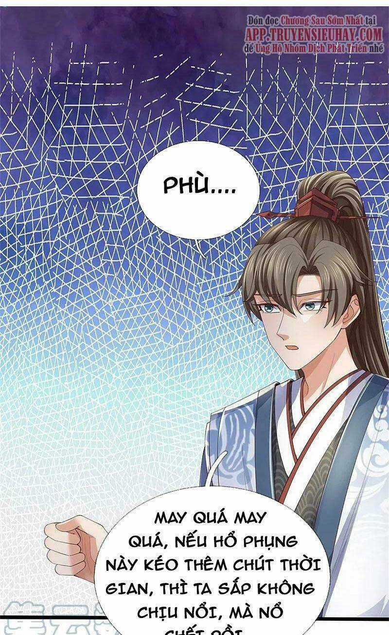 Nghịch Thiên Kiếm Thần Chapter 564 trang 0