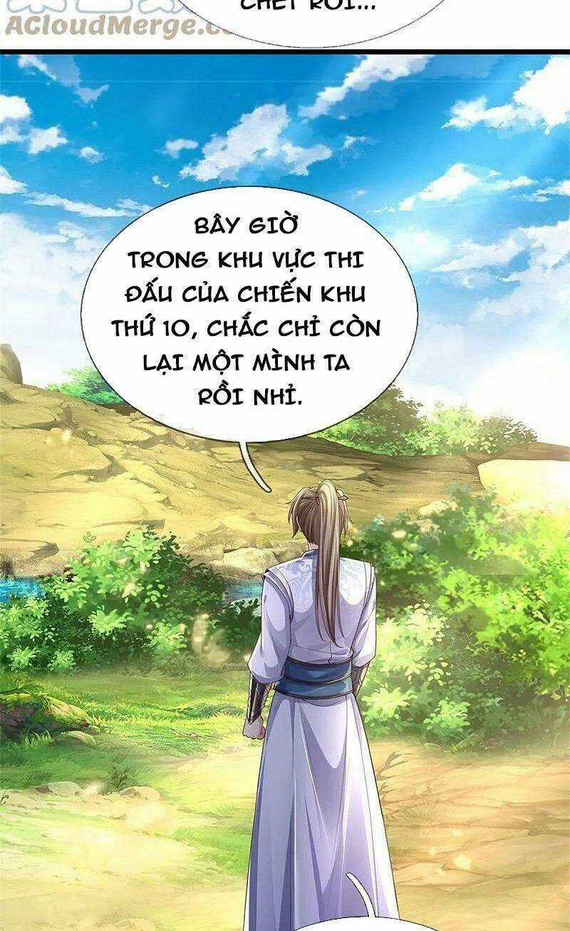 Nghịch Thiên Kiếm Thần Chapter 564 trang 1