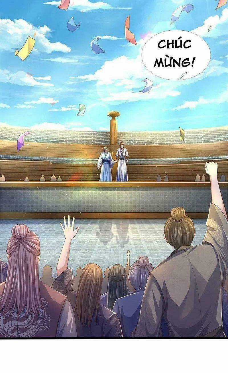 Nghịch Thiên Kiếm Thần Chapter 564 trang 10