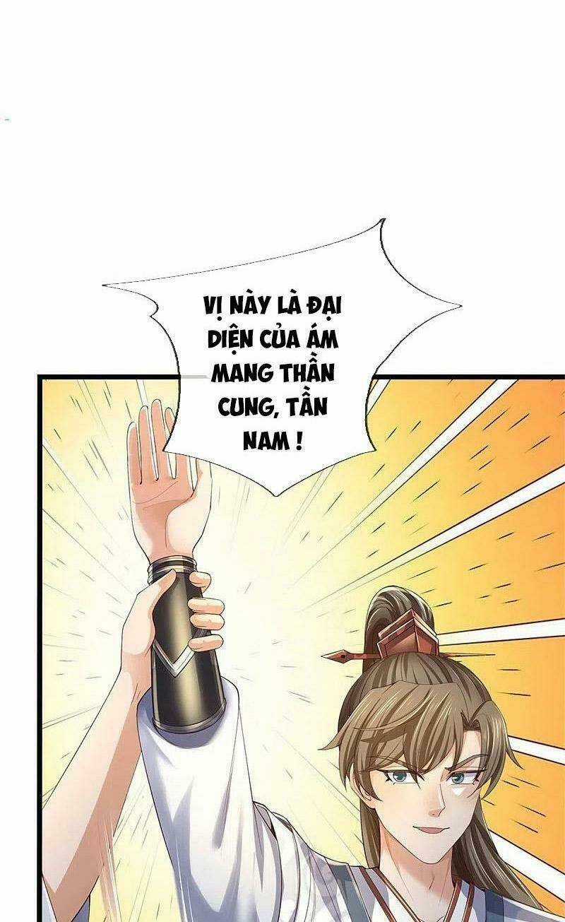 Nghịch Thiên Kiếm Thần Chapter 564 trang 11