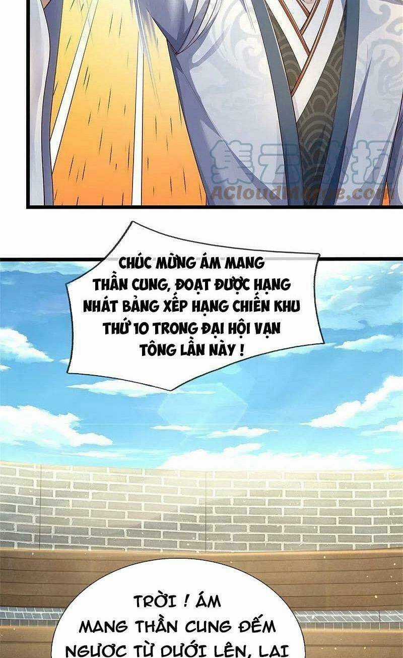 Nghịch Thiên Kiếm Thần Chapter 564 trang 12