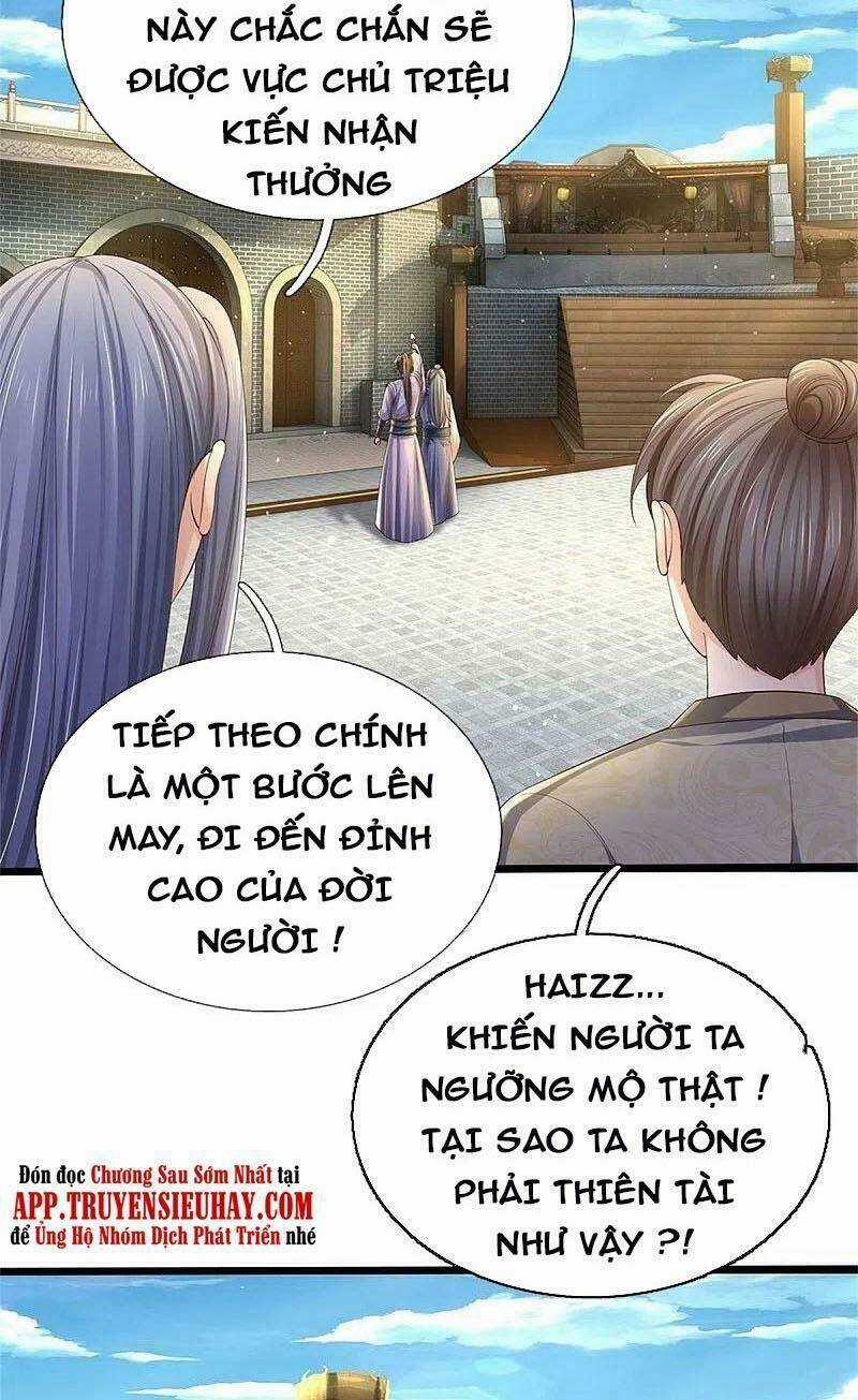 Nghịch Thiên Kiếm Thần Chapter 564 trang 14