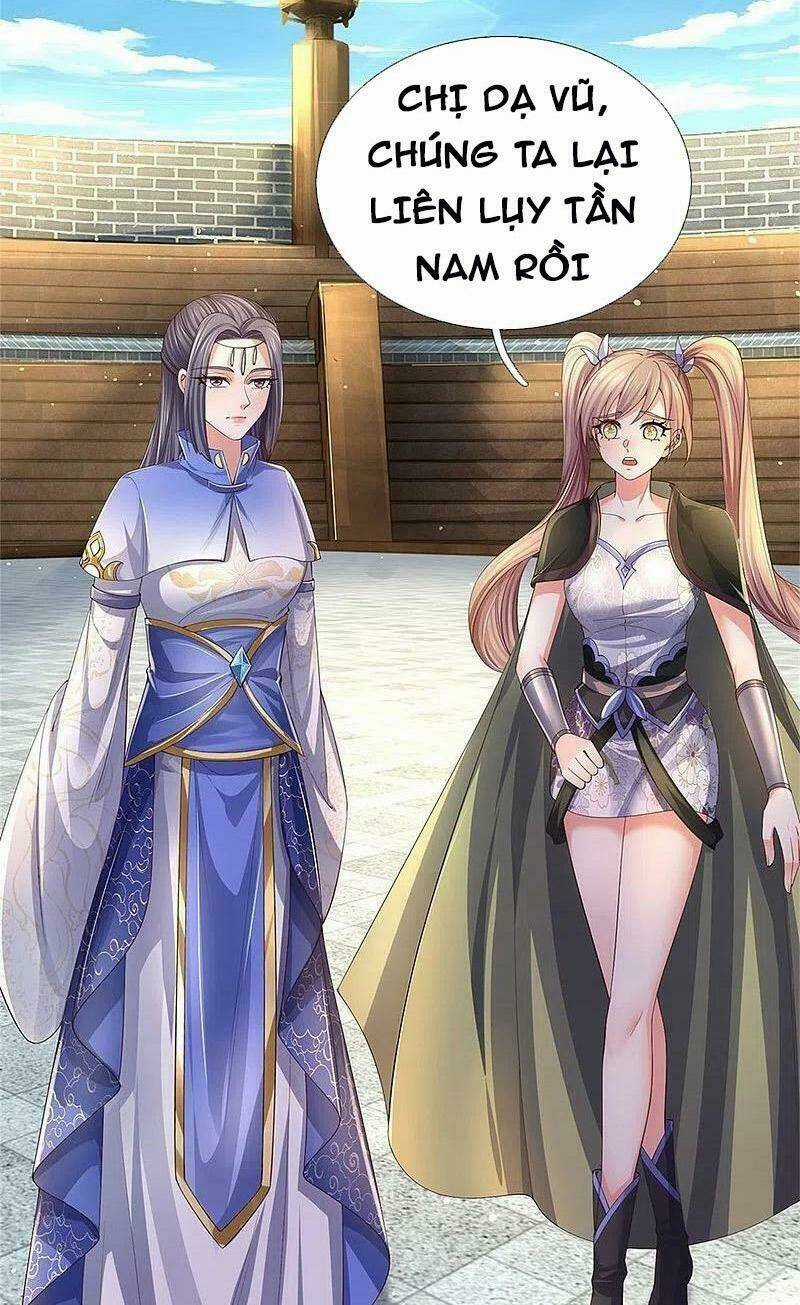 Nghịch Thiên Kiếm Thần Chapter 564 trang 15