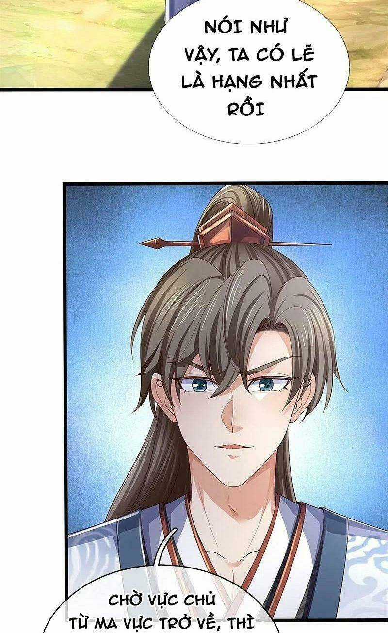 Nghịch Thiên Kiếm Thần Chapter 564 trang 2