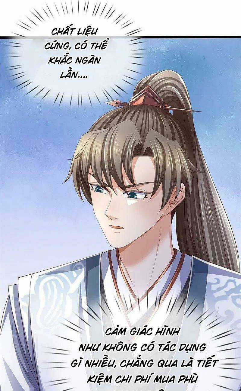 Nghịch Thiên Kiếm Thần Chapter 564 trang 20