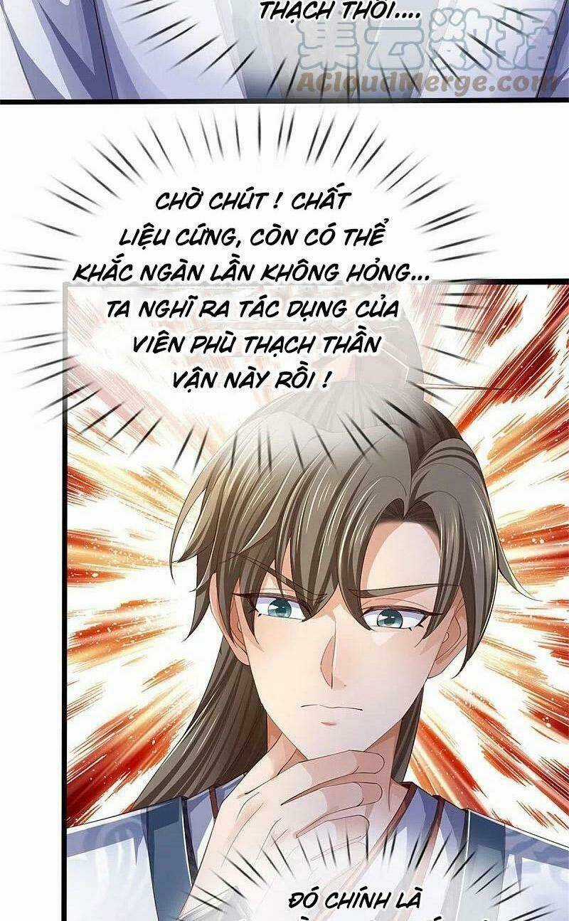 Nghịch Thiên Kiếm Thần Chapter 564 trang 21